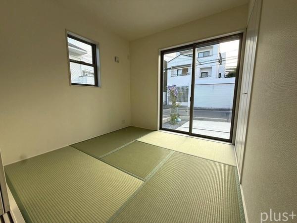 北区鷹峯南鷹峯町2号棟　新築戸建