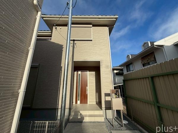 北区鷹峯南鷹峯町3号棟　新築戸建