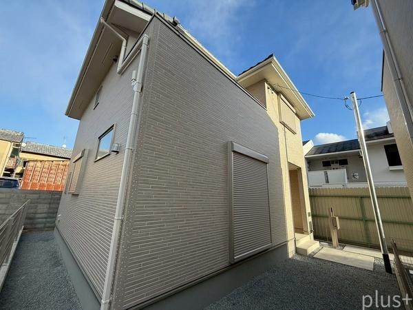 北区鷹峯南鷹峯町3号棟　新築戸建