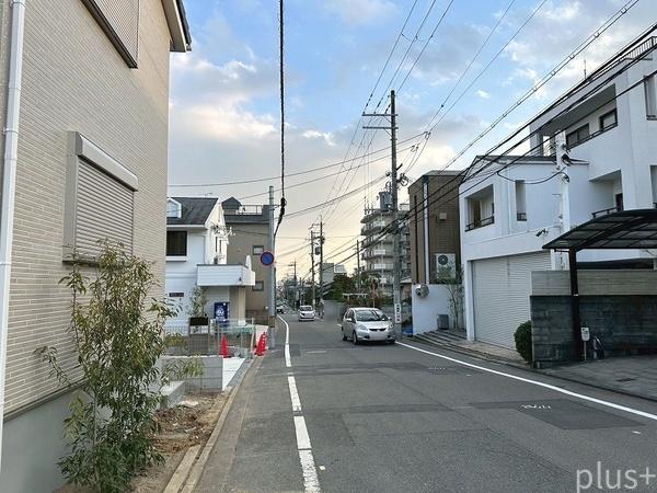 北区鷹峯南鷹峯町3号棟　新築戸建