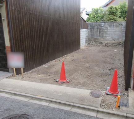 上京区七番町　売土地　一括（建築条件無）