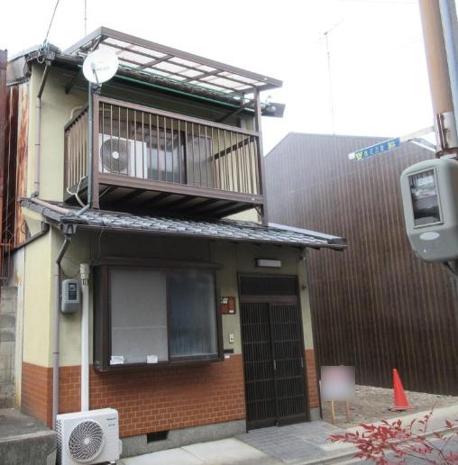 上京区七番町　売土地　一括（建築条件無）