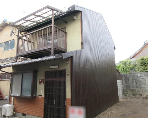 上京区七番町　売土地　一括（建築条件無）