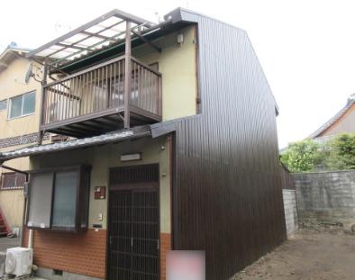京都市上京区七番町の土地