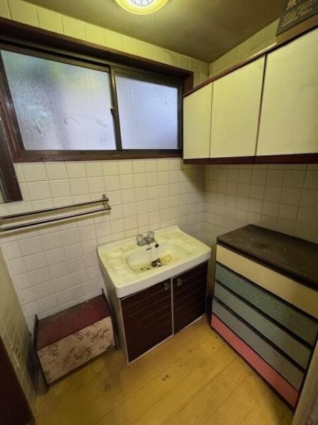 北区衣笠高橋町　中古戸建