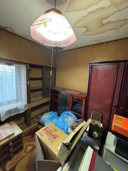 京都市北区衣笠高橋町の中古一戸建て