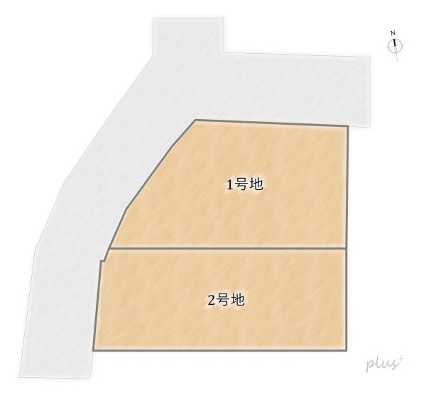 京都市右京区山ノ内荒木町の土地