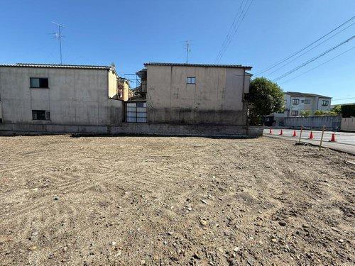 京都市右京区山ノ内荒木町の土地