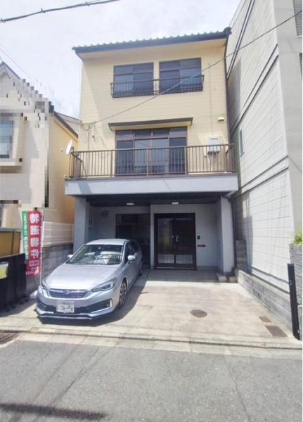 上京区西辰巳町　中古戸建