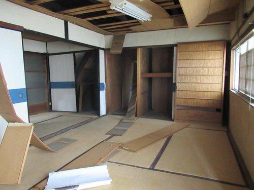 京都市上京区木瓜原町の中古一戸建て