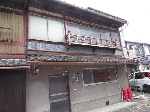 上京区木瓜原町　中古戸建