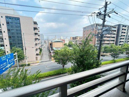 サーパスシティ御池西大路通