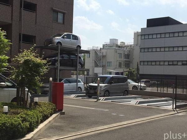 サーパスシティ御池西大路通