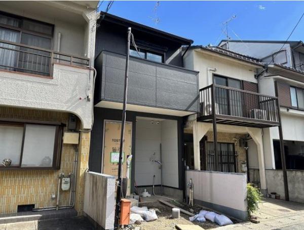 右京区梅津開キ町　新築戸建