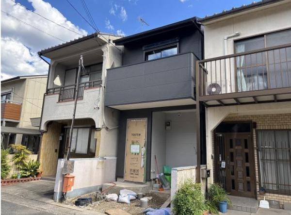 右京区梅津開キ町　新築戸建