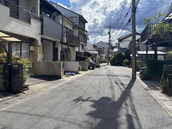 右京区梅津開キ町　新築戸建
