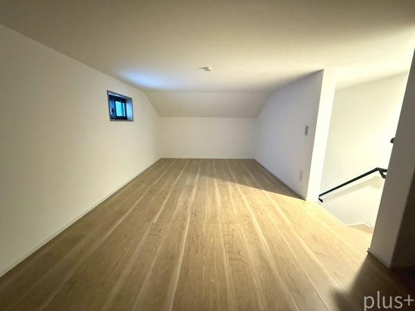 右京区梅津開キ町 新築戸建(収納)