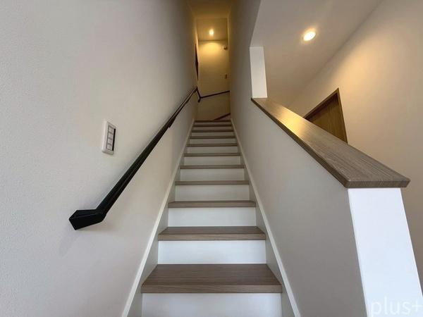 右京区梅津開キ町 新築戸建(その他内観)