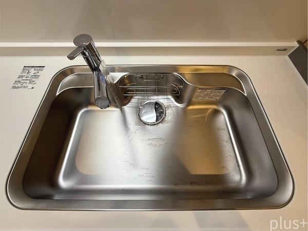 右京区梅津開キ町 新築戸建(キッチン)