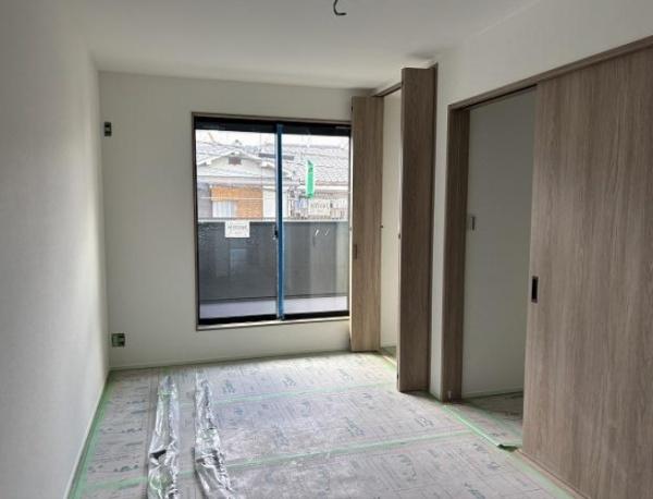 右京区梅津開キ町　新築戸建