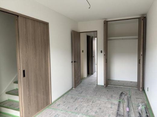 右京区梅津開キ町　新築戸建