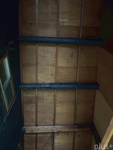 寺之内衣棚　ひらやの京町家