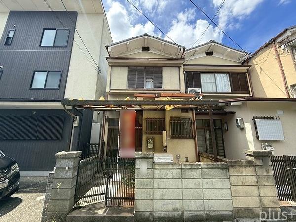右京区梅津堤上町　売土地(建築条件付)