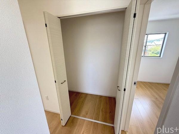 北区大宮薬師山東町1号地 新築戸建(収納)