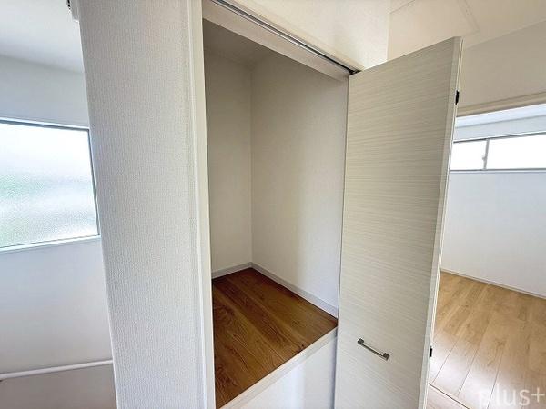 北区大宮薬師山東町1号地 新築戸建(収納)