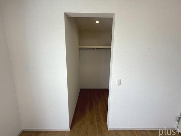 北区大宮薬師山東町1号地 新築戸建(収納)