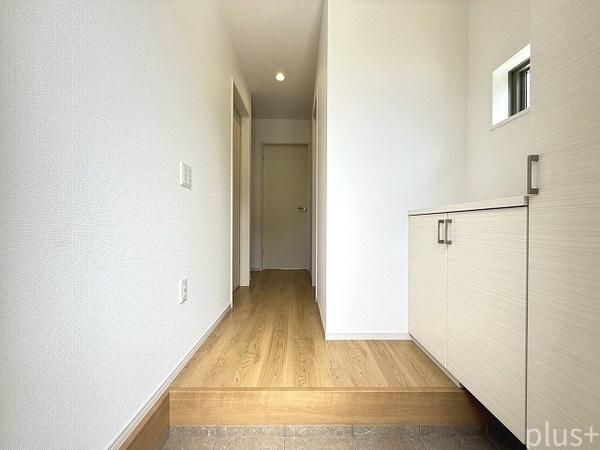 北区大宮薬師山東町1号地 新築戸建(玄関)