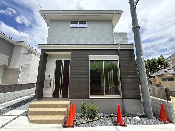 北区大宮薬師山東町2号地　新築戸建