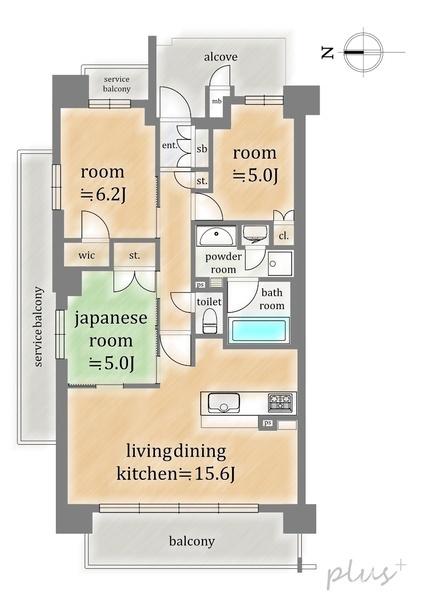 パラドール西院四条通マークス