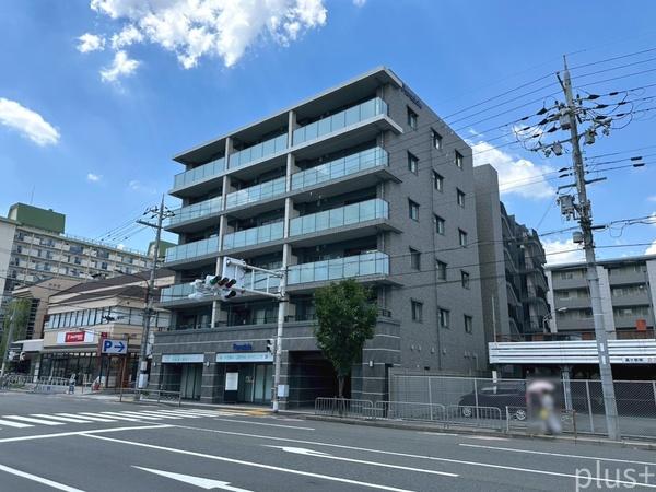 パラドール西院四条通マークス