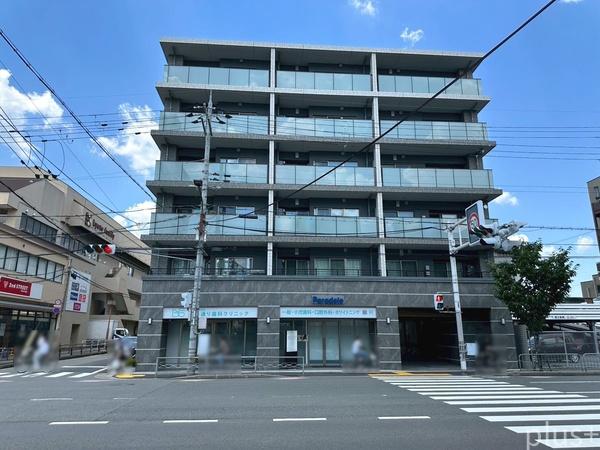 パラドール西院四条通マークス