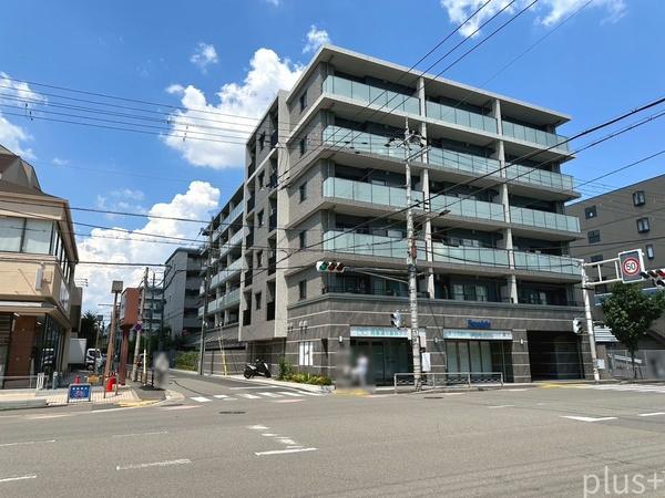 パラドール西院四条通マークス