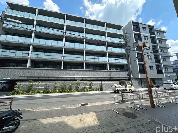 パラドール西院四条通マークス