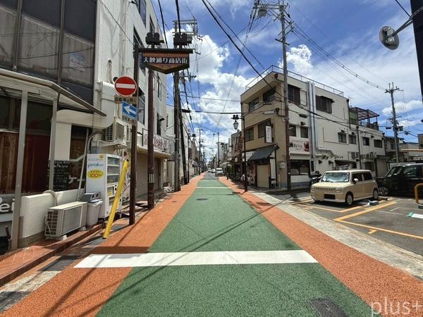 右京区太秦堀ケ内町　一棟ビル