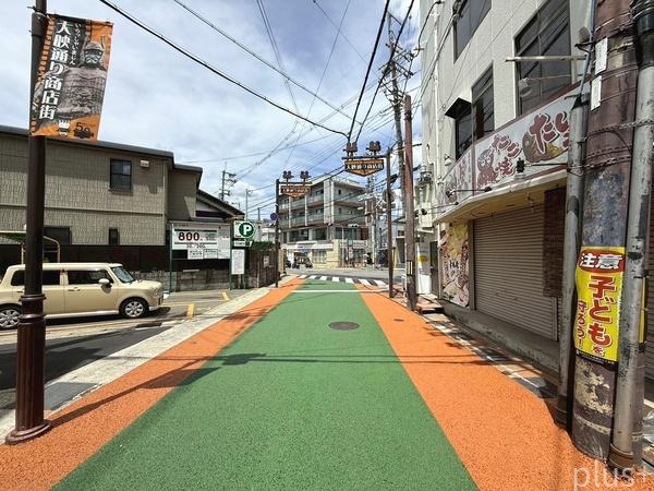 右京区太秦堀ケ内町　一棟ビル