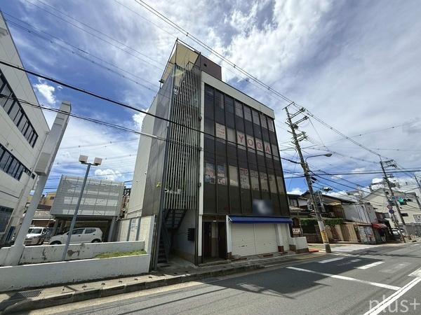 右京区太秦堀ケ内町　一棟ビル