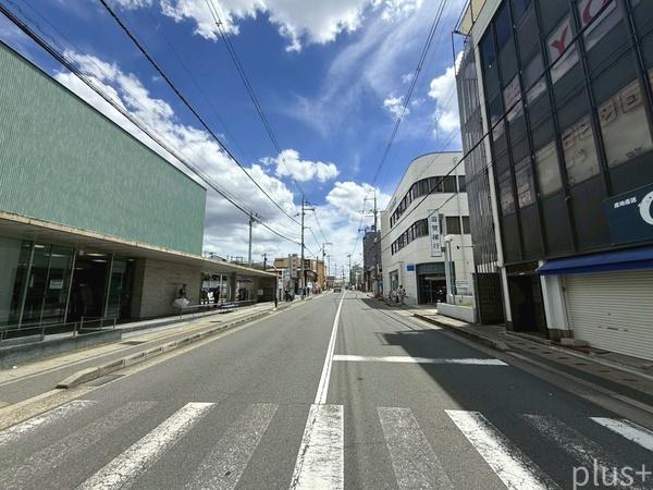 右京区太秦堀ケ内町　一棟ビル