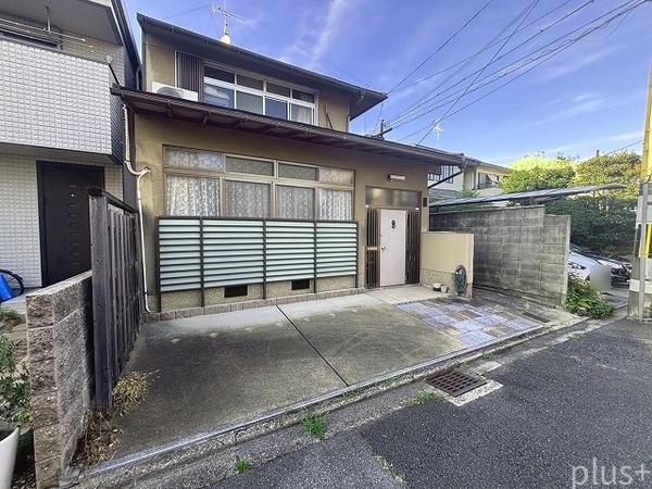 北区紫野下柳町　売土地（建築条件無）