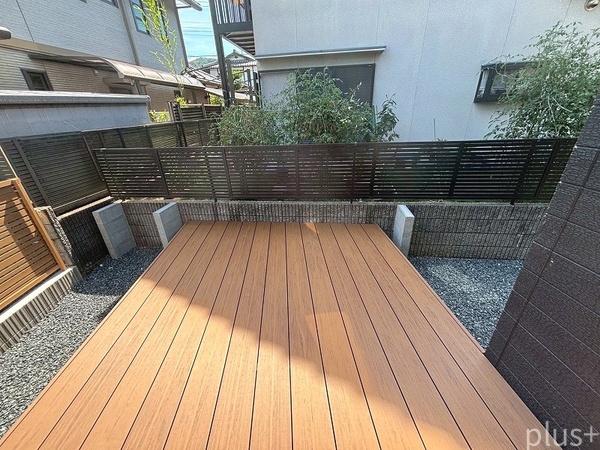 右京区嵯峨大覚寺門前六道町1号地　新築戸建