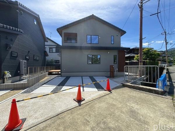 右京区嵯峨大覚寺門前六道町2号地　新築戸建
