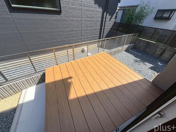右京区嵯峨大覚寺門前六道町2号地　新築戸建