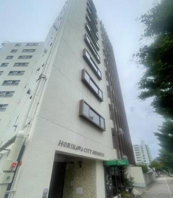 堀川シティハイツ