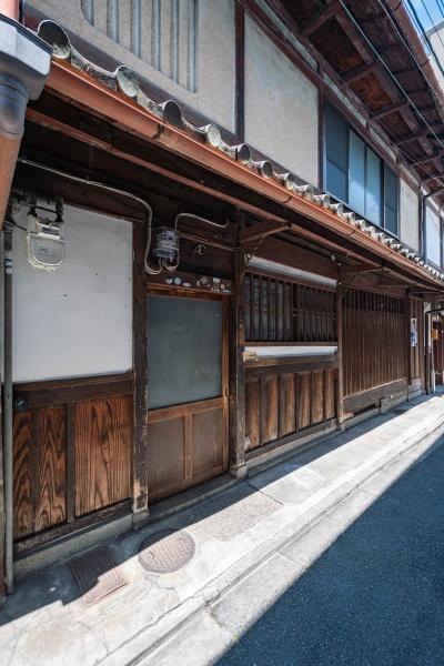 京都市上京区寺今町の中古一戸建て