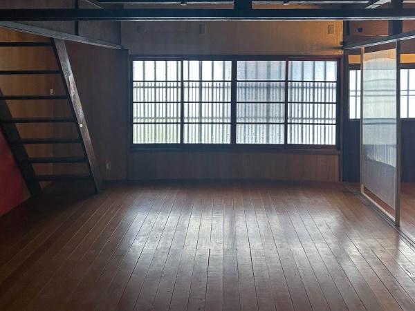 上京区寺今町　中古テラス