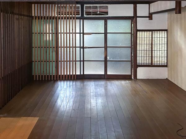 上京区寺今町　中古テラス