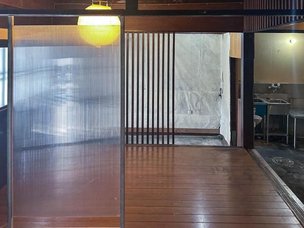 上京区寺今町　中古テラス